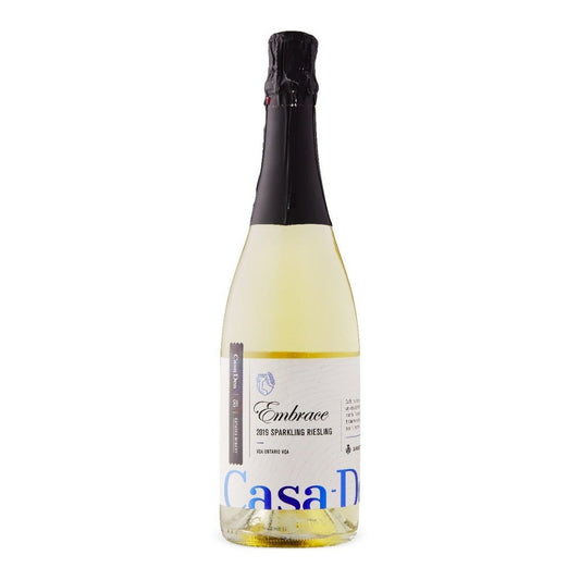 2019 Casa Dea Embrace Sparkling Riesling - Carl's Wine Club