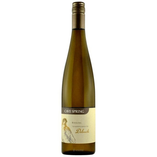 2019 Cave Spring “Dolomite” Riesling - Carl's Wine Club