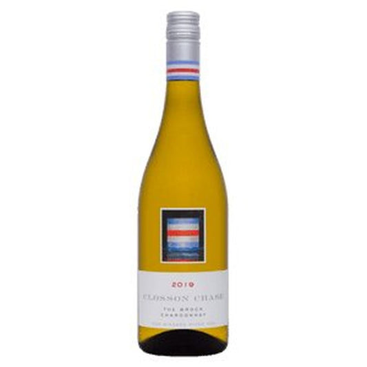 2019 Closson Chase “The Brock” Chardonnay - Carl's Wine Club