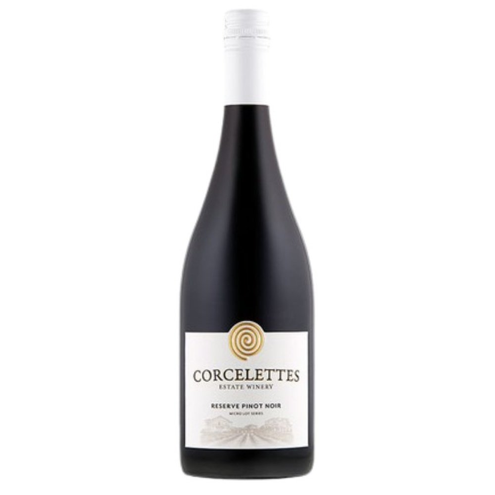 2019 Corcelettes Reserve Pinot Noir “Micro Lot Series” - Carl's Wine Club