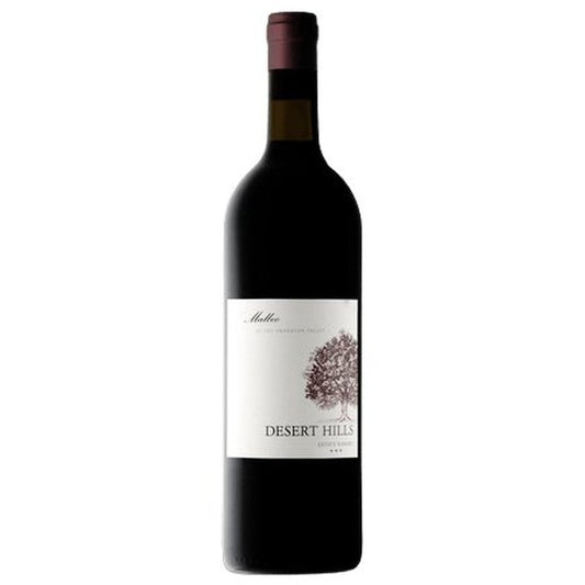 2019 Desert Hills Malbec - Carl's Wine Club