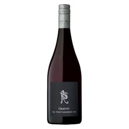 2019 Flat Rock Cellars Gravity Pinot Noir - Carl's Wine Club