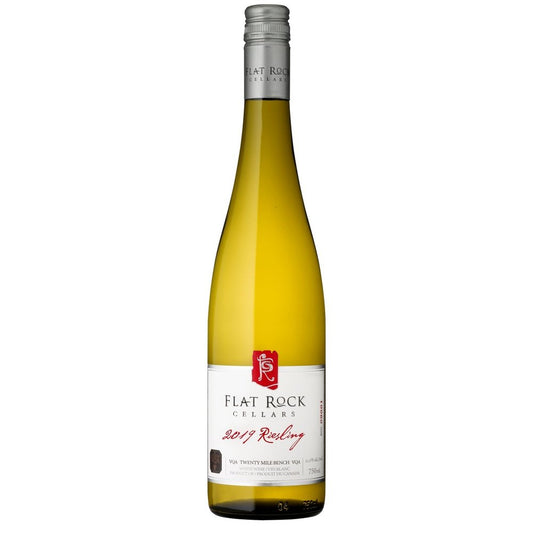 2019 Flat Rock Cellars Riesling - Carl's Wine Club