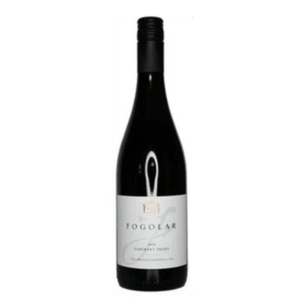 2019 Fogolar Cabernet Franc - Carl's Wine Club