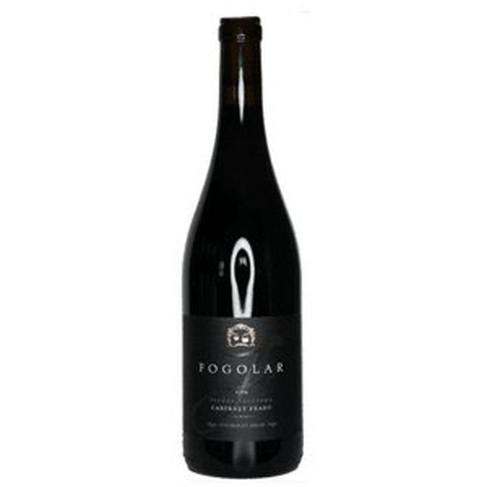 2019 Fogolar Cabernet Franc “Picone Vineyard” - Carl's Wine Club