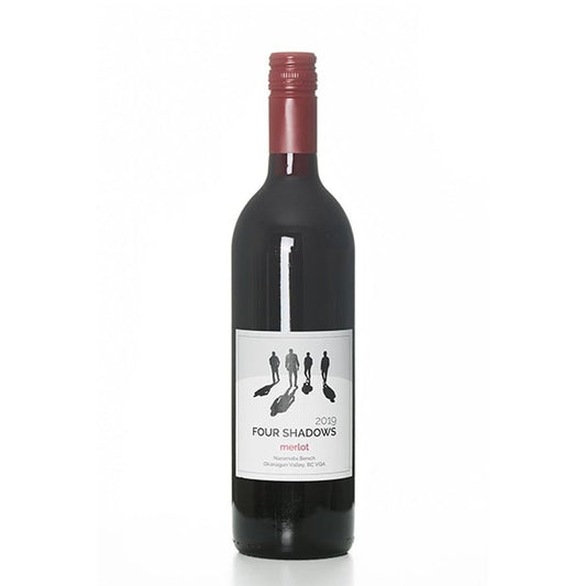 2019 Four Shadows Merlot - Carl's Wine Club