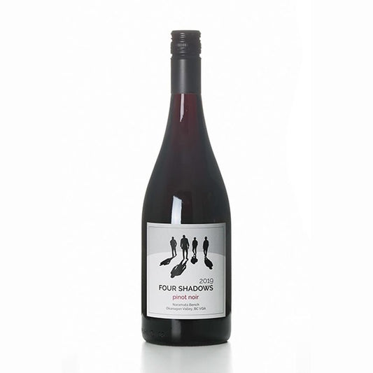 2019 Four Shadows Pinot Noir - Carl's Wine Club