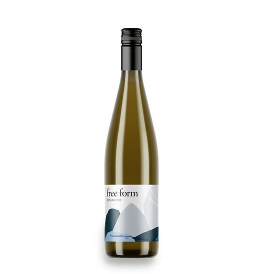 2019 Free Form Riesling - Carl's Wine Club