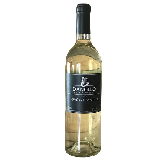 2019 Gewurztraminer - Carl's Wine Club