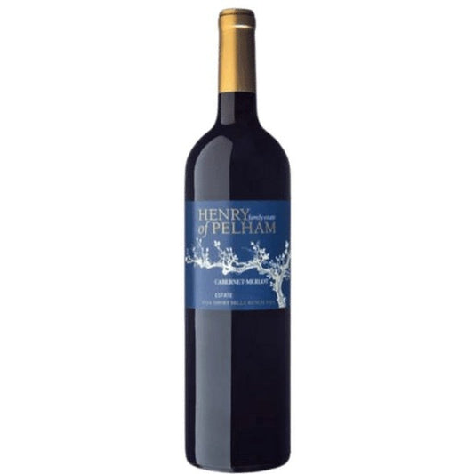 2019 Henry of Pelham “Estate” Cab-Merlot - Carl's Wine Club