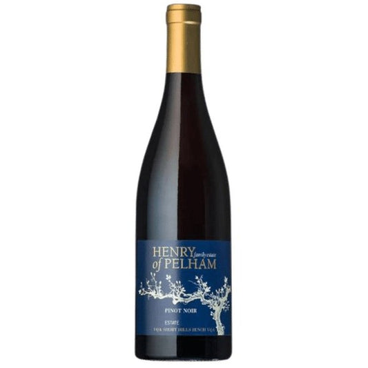 2019 Henry of Pelham “Estate” Pinot Noir - Carl's Wine Club