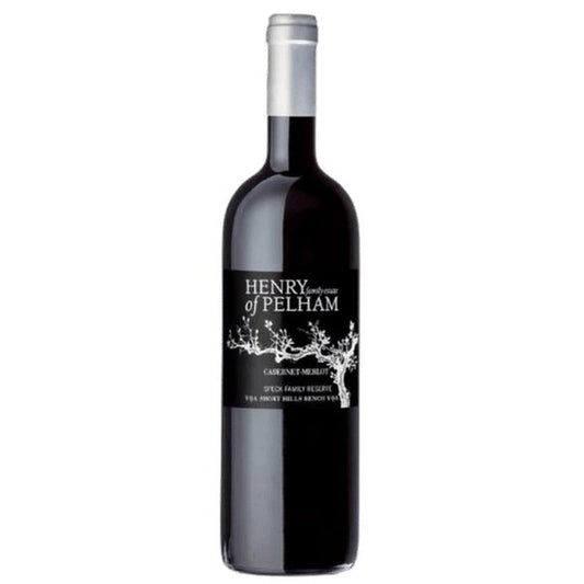 2019 Henry of Pelham “Speck Family Reserve” Cab-Merlot - Carl's Wine Club