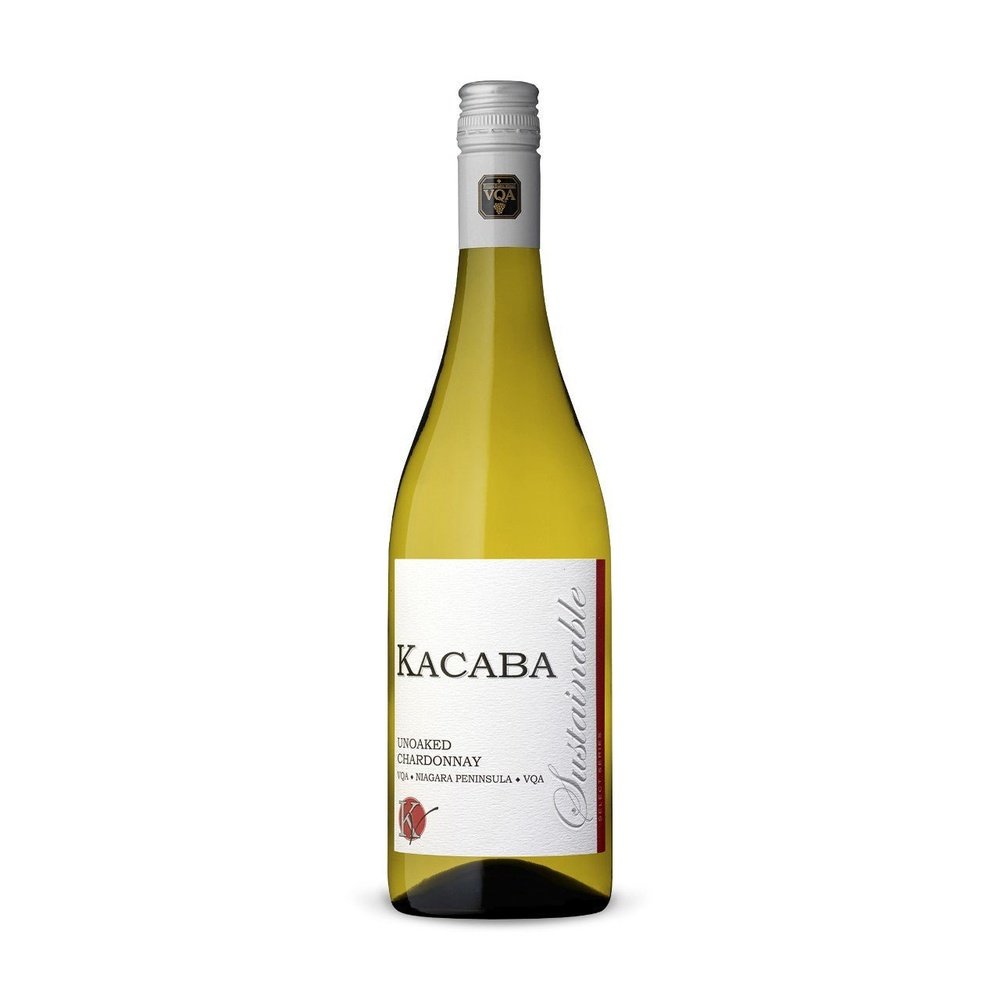 2019 Kacaba Unoaked Chardonnay - Carl's Wine Club