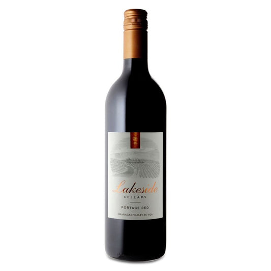 2019 Lakeside Portage Red - Carl's Wine Club