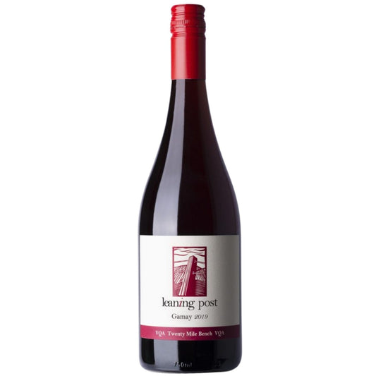 2019 Leaning Post Gamay - Carl's Wine Club