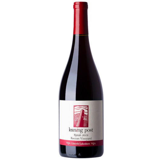 2019 Leaning Post “Keczan Vineyard” Syrah - Carl's Wine Club