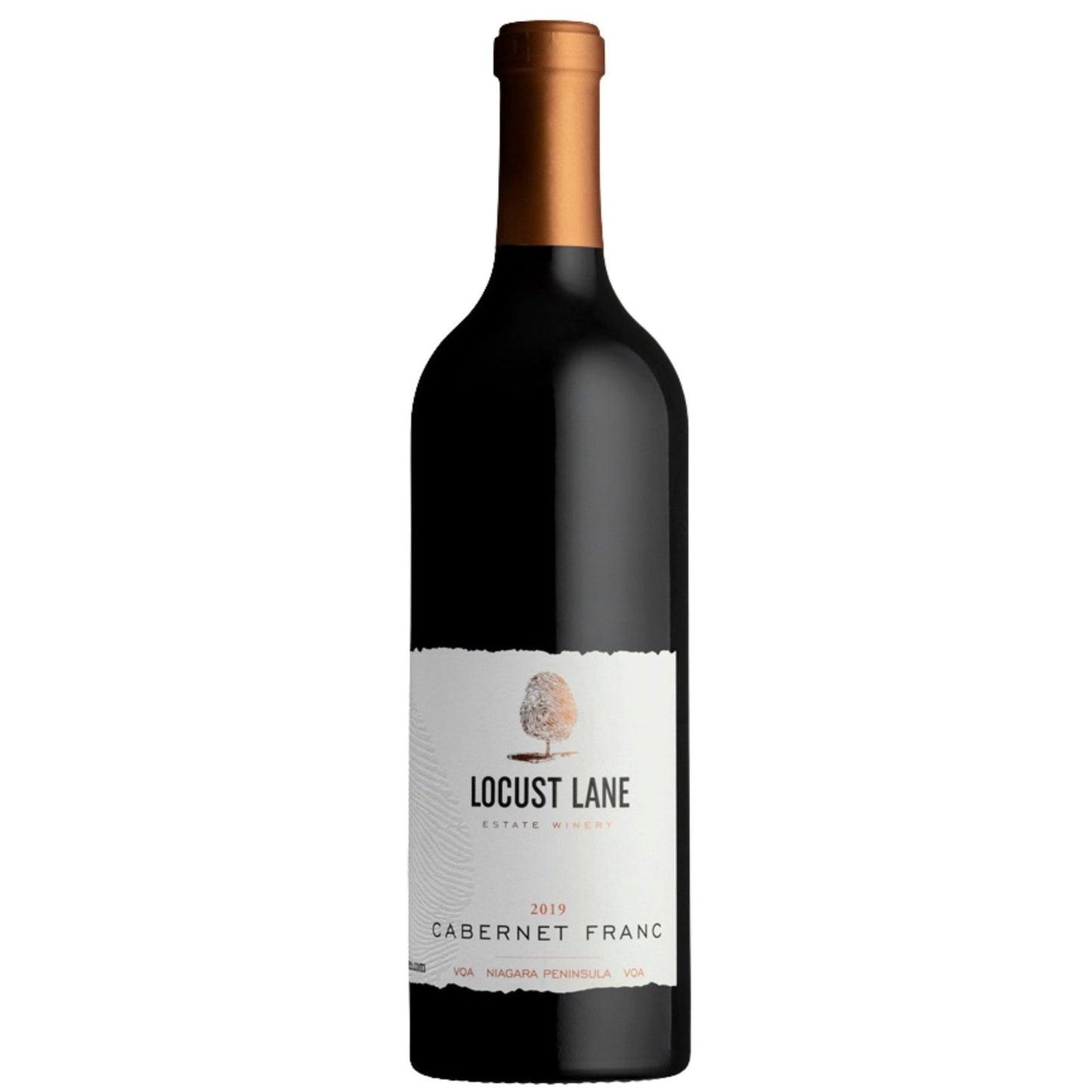 2019 Locust Lane Reserve Cabernet Franc - Carl's Wine Club