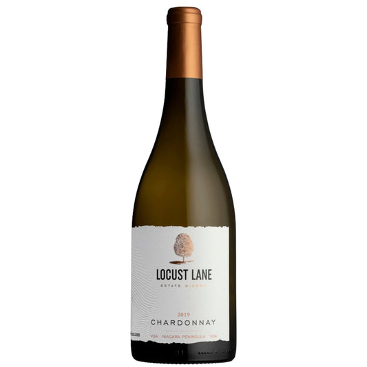 2019 Locust Lane Reserve Chardonnay - Carl's Wine Club