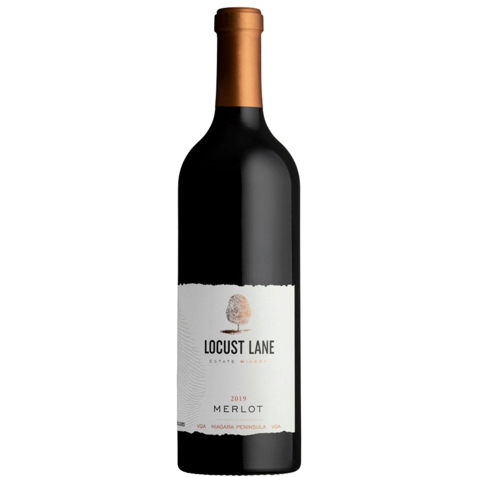 2019 Locust Lane Reserve Merlot - Carl's Wine Club