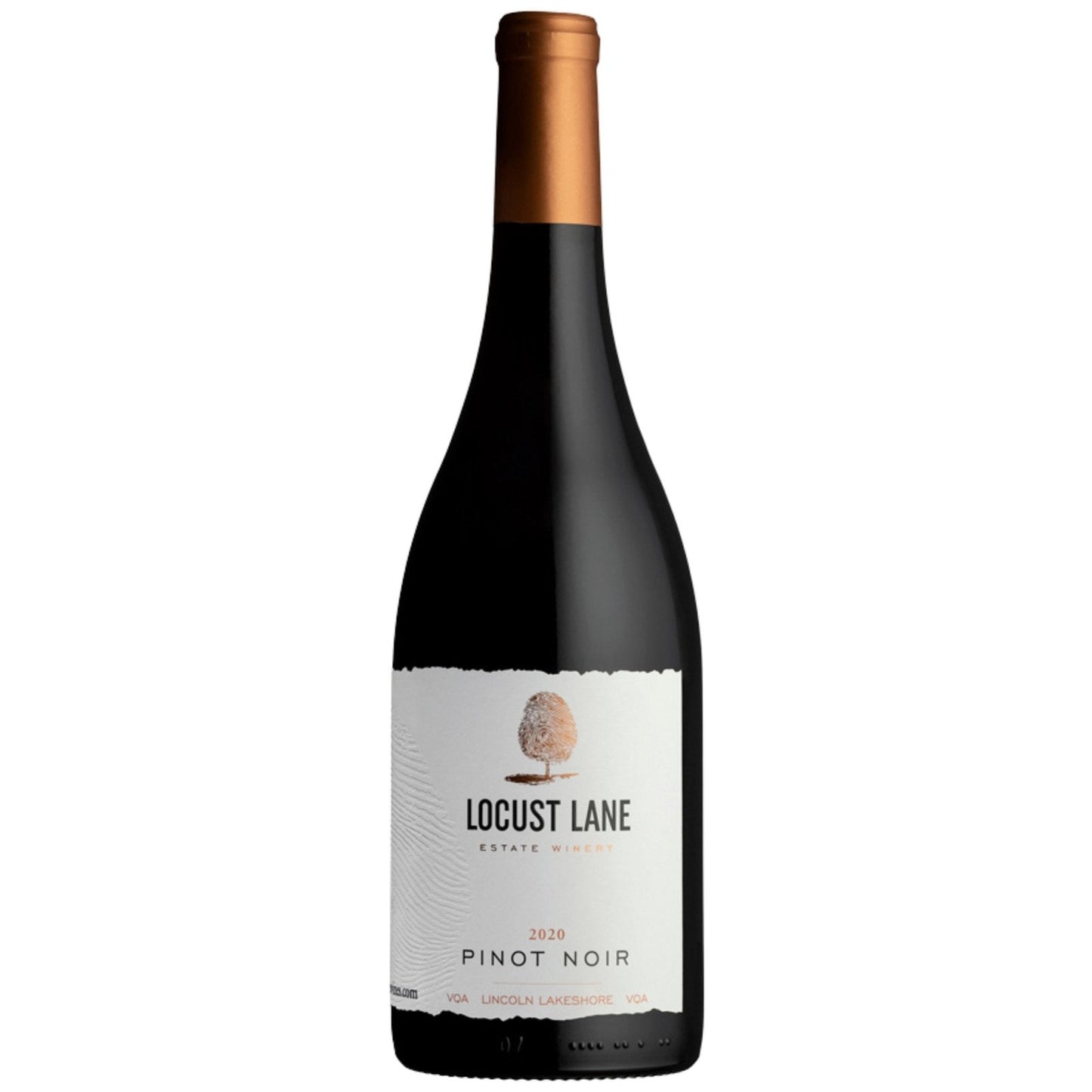 2019 Locust Lane Reserve Pinot Noir - Carl's Wine Club