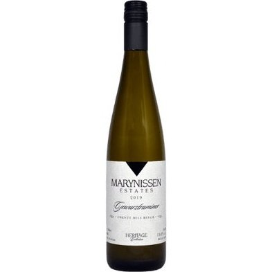 2019 Marynissen "Heritage Collection" Gewurztraminer - Carl's Wine Club
