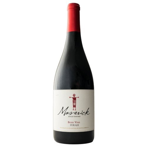 2019 Maverick Estate “Bush Vine” Syrah - Carl's Wine Club