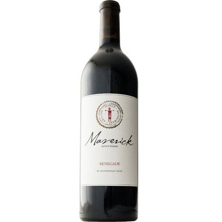 2019 Maverick Estate “Renegade” - Carl's Wine Club