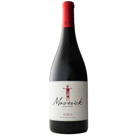 2019 Maverick “Rubeus” Red Blend - Carl's Wine Club