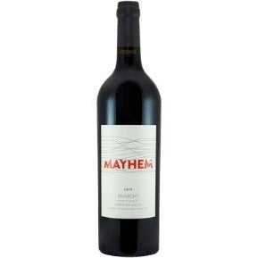 2019 Mayhem “Anarchy” Reserve Merlot - Carl's Wine Club