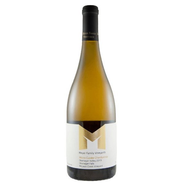 2019 Meyer “McLean Creek” Chardonnay - Carl's Wine Club