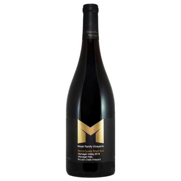 2019 Meyer “McLean Creek” Pinot Noir - Carl's Wine Club