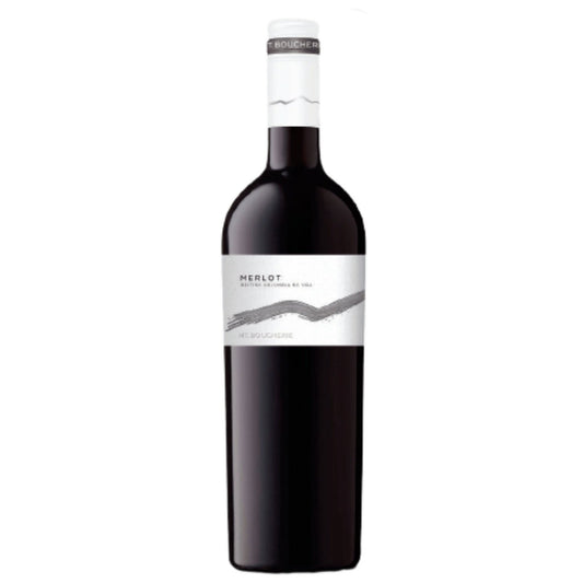 2019 Mt. Boucherie Merlot - Carl's Wine Club