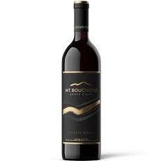 2019 Mt. Boucherie Reserve Merlot - Carl's Wine Club