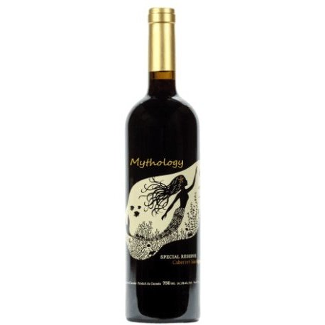 2019 Mythology “Reserve” Cabernet Sauvignon - Carl's Wine Club