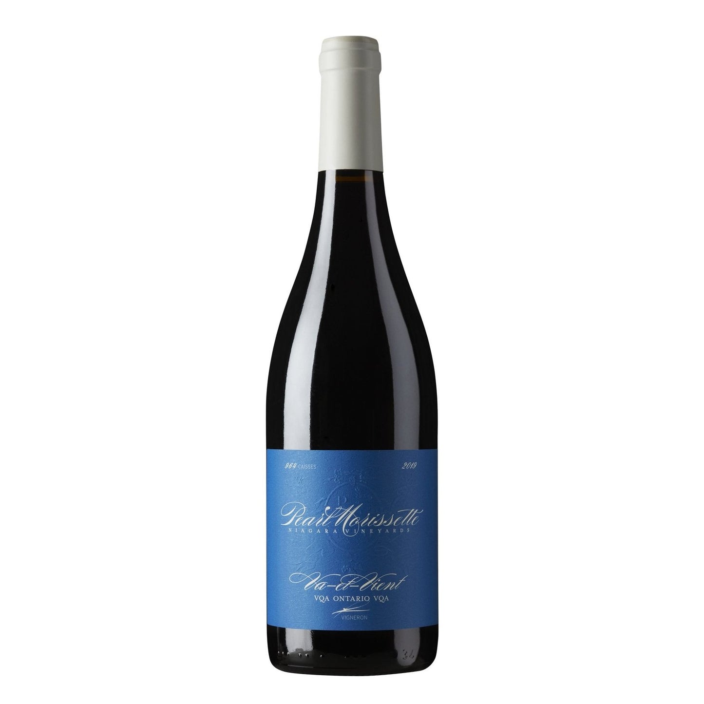 2019 Pearl Morissette “Va-et-Vient” Meritage Blend - Carl's Wine Club