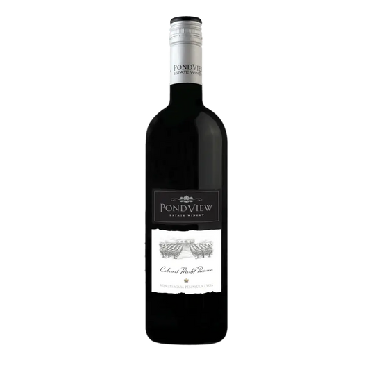 2019 PondView Cabernet Merlot Reserve - Carl's Wine Club