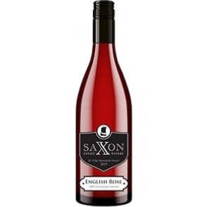 2019 Saxon English Rose | 750ml - Carl's Wine Club