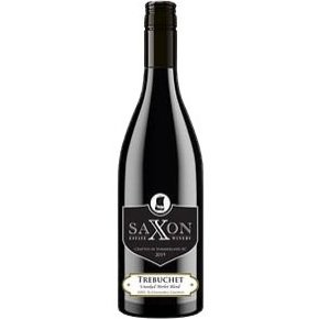 2019 Saxon Trebuchet Meritage - Carl's Wine Club