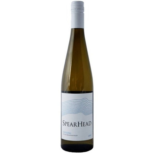 2019 SpearHead Riesling - Carl's Wine Club