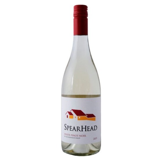 2019 SpearHead “White” Pinot Noir - Carl's Wine Club