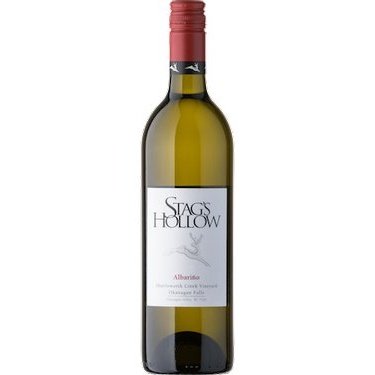 2019 Stag's Hollow Albariño - Carl's Wine Club