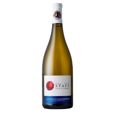 2019 Sue-Ann Staff “Elisha’s Chardonnay” - Carl's Wine Club