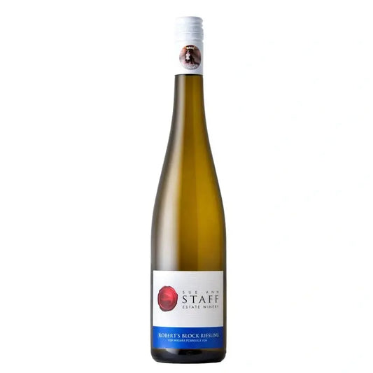 2019 Sue-Ann Staff “Robert’s Block” Riesling | Pre-Release! - Carl's Wine Club