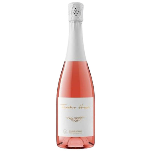 2019 Tender Hope Rosé Bubbles - Carl's Wine Club