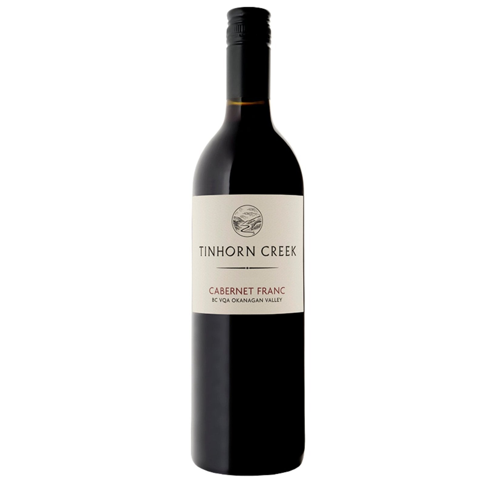 2019 Tinhorn Creek Cabernet Franc - Carl's Wine Club