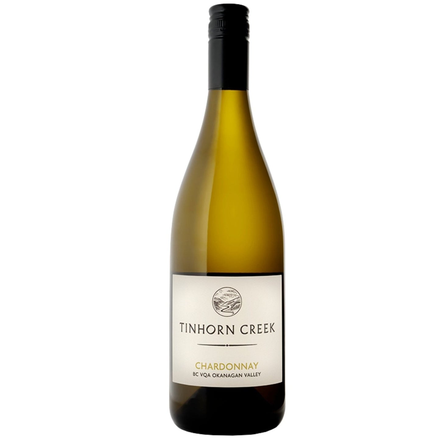 2019 Tinhorn Creek Chardonnay - Carl's Wine Club
