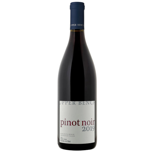 2019 Upper Bench Pinot Noir - Carl's Wine Club