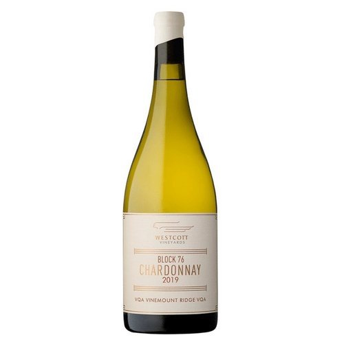 2019 Westcott “Block 76” Chardonnay - Carl's Wine Club