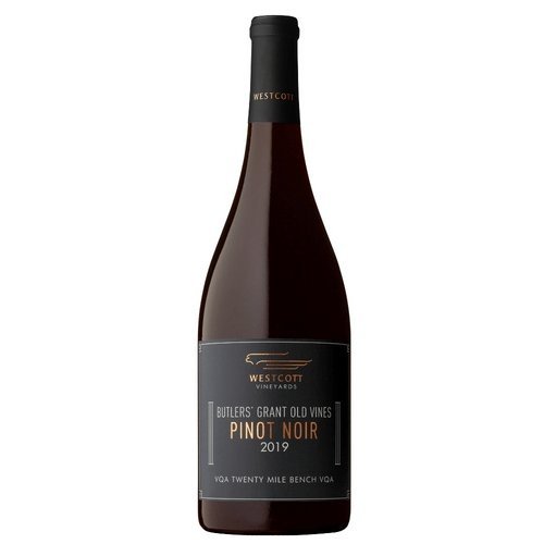 2019 Westcott “Butlers’ Grant” Pinot Noir Old Vines - Carl's Wine Club