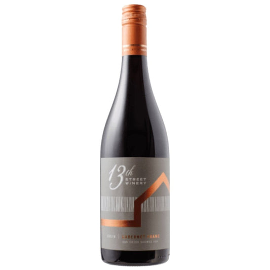 2020 13th Street Cabernet Franc - Carl's Wine Club